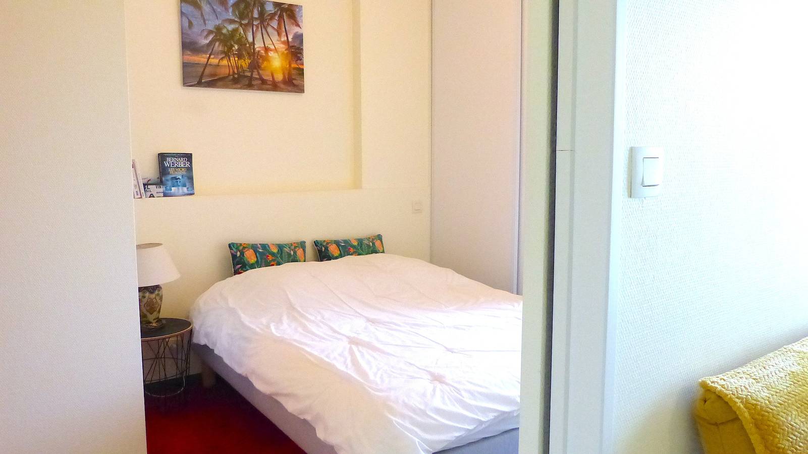 Apartamento entero, Appartement cosy proche du centre-ville d'Auray in Auray, Côte des Mégalithes