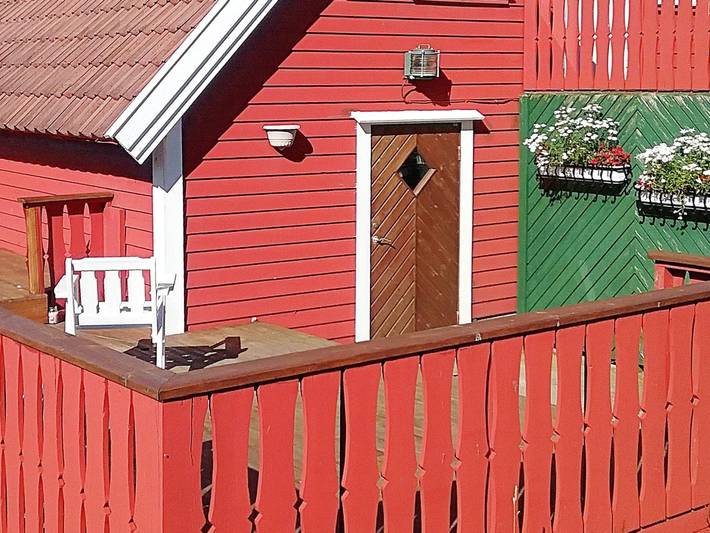 9 Personen Ferienhaus in Utsira in Utsira, Rogaland