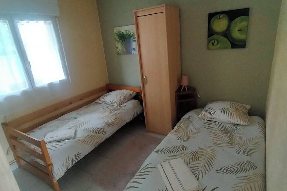 Ganze Wohnung, Accommodation Sea & Ocean in Lesparre-Médoc, Regionaler Naturpark Médoc
