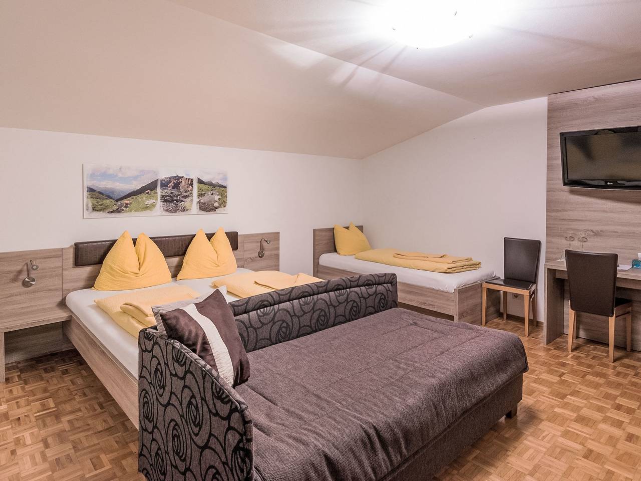 Ganze Wohnung, Zwischenberger in Obervellach, Bezirk Spittal an der Drau