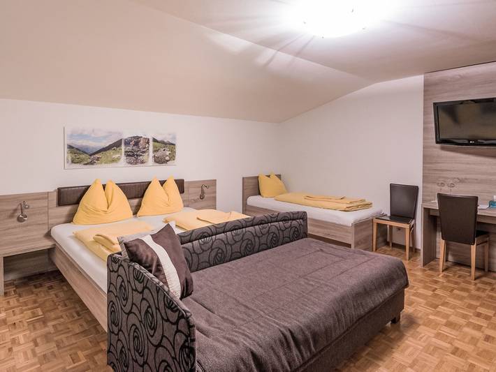 Ganze Wohnung, Zwischenberger in Hohe Tauern, Obervellach