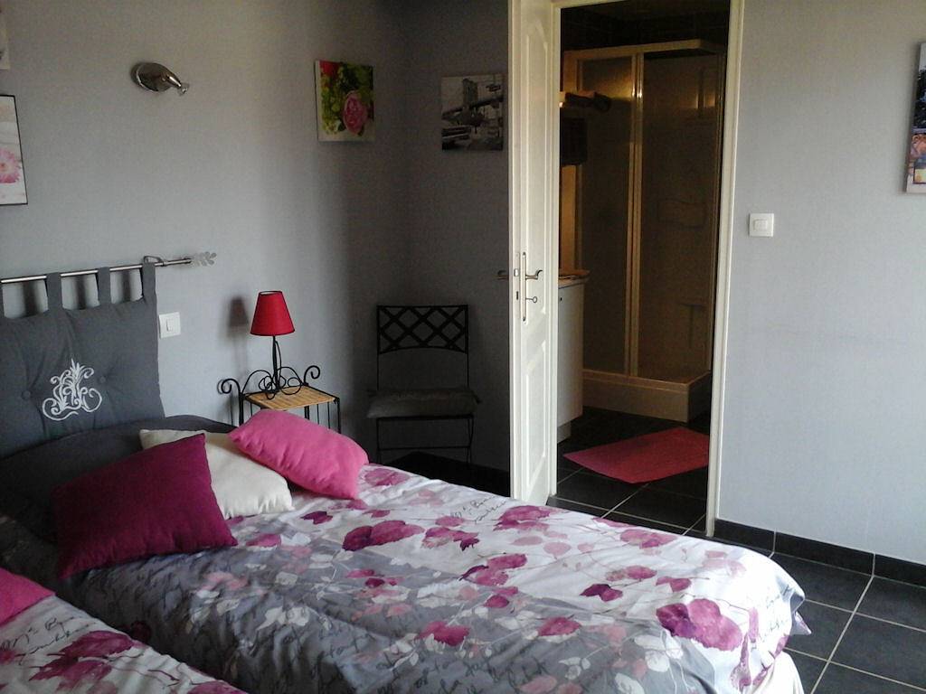 Chez Annie in Saint-Philbert-du-Peuple, Loire Valley