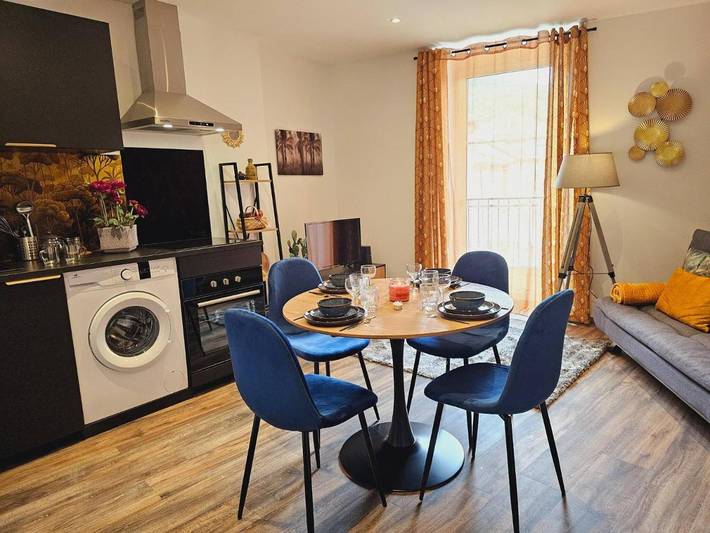 Gîte pour 3 personnes à Saint-Affrique - 2