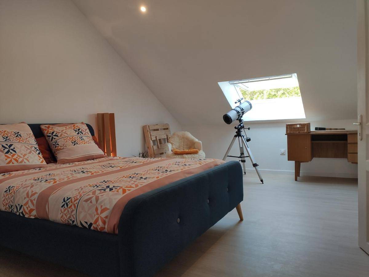 Double Room in Changé, Sarthe