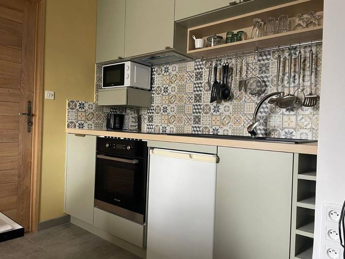 Gîte pour 4 personnes, avec jardin à Béthencourt-sur-Mer - 3