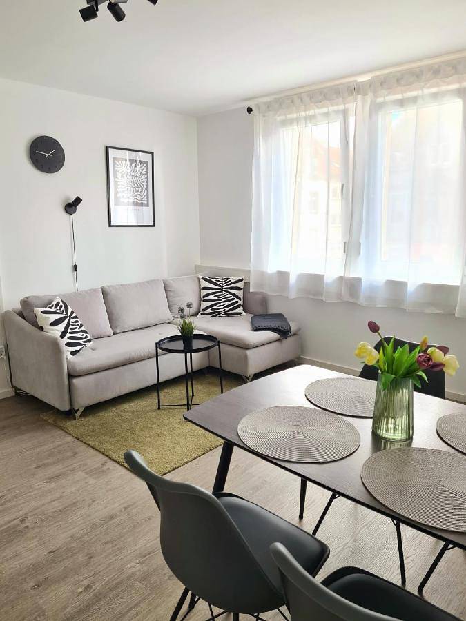 Ferienwohnung für 4 Personen