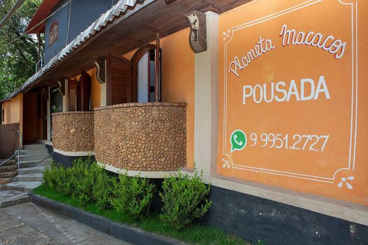 Casas e apartamentos de temporada para 2 pessoas, com jardim e balcão em Nova Lima