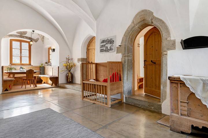 Ferienwohnung für 5 Personen, mit Garten im Eisacktal - 4