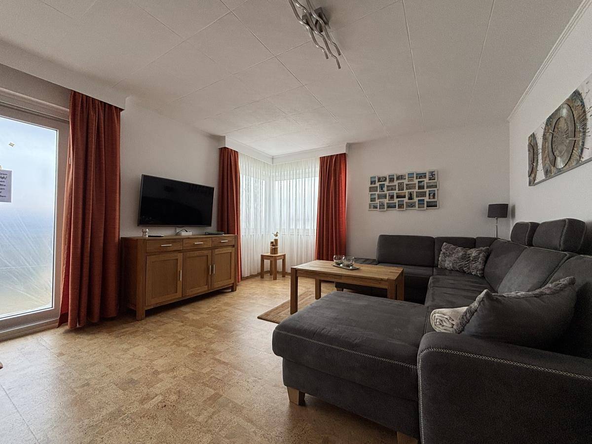 Ganze Wohnung, Haus Poseidon, Apartment Pos34 in Duhnen, Cuxhaven