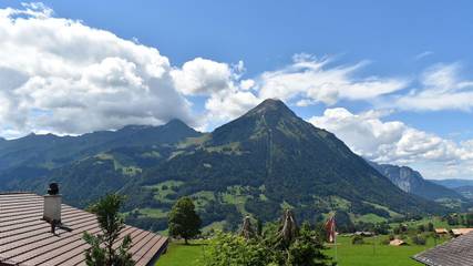 Appartement voor 5 Personen in Reichenbach im Kandertal, Westerse Alpen, Afbeelding 1