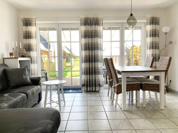 Ferienhaus für 4 Personen, mit Garten, mit Haustier in Kronsgaard - 4