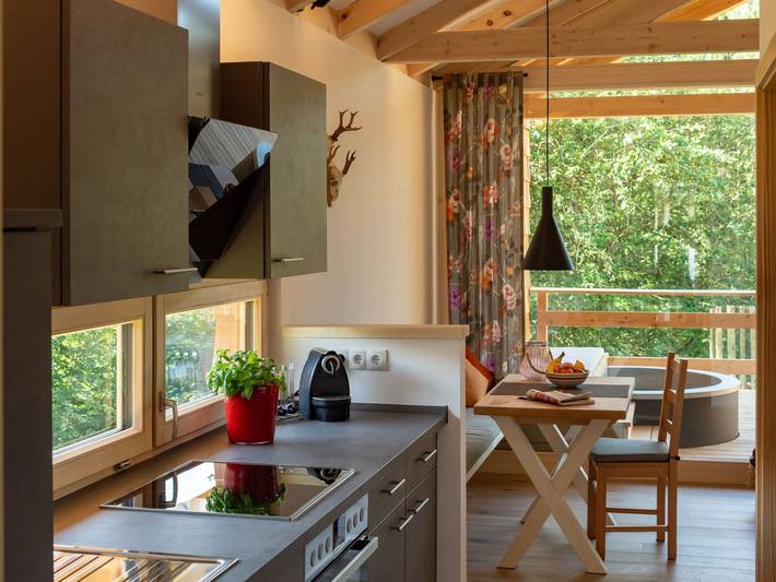 Ferienhaus für 2 Personen, mit Sauna und Garten in Regen (Ostbayern) - 4