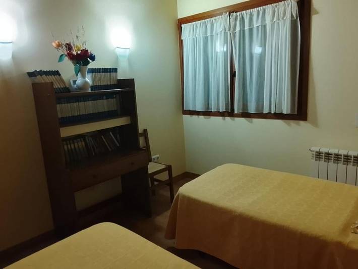 Casa rural para 7 personas, con jardín y vistas en Navarra - 2