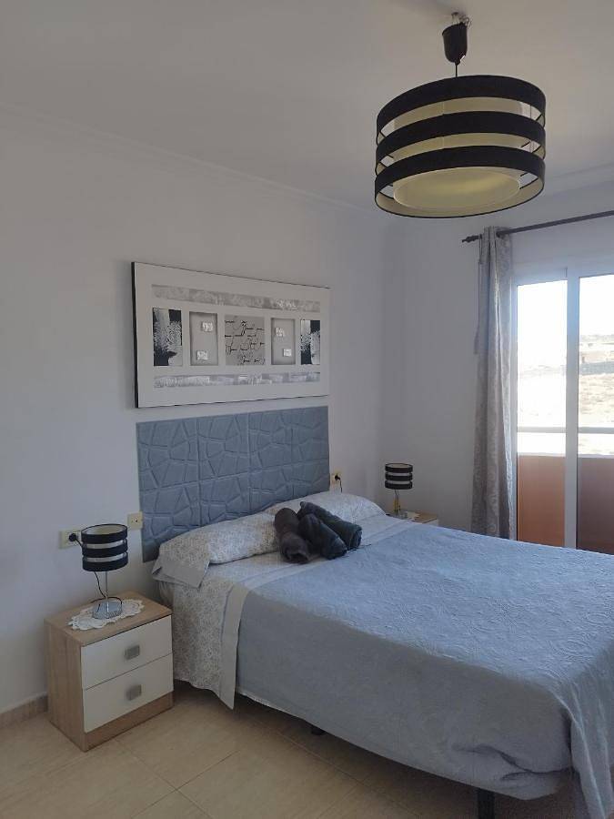 Gîte pour 4 personnes, avec vue et terrasse dans Los Abrigos - 4