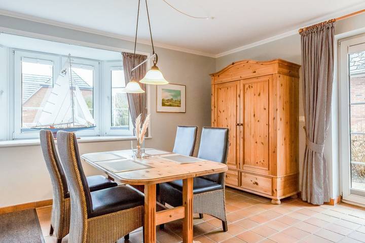 Ganze Wohnung, Appartement Nord-Hüs No.2 in Westerland, Sylt (Gemeinde)