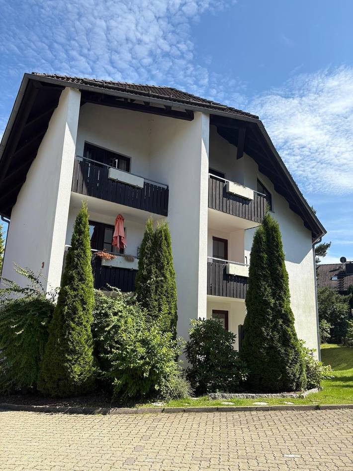 Apartamento de vacaciones para 3 personas, con balcón y sauna - 1
