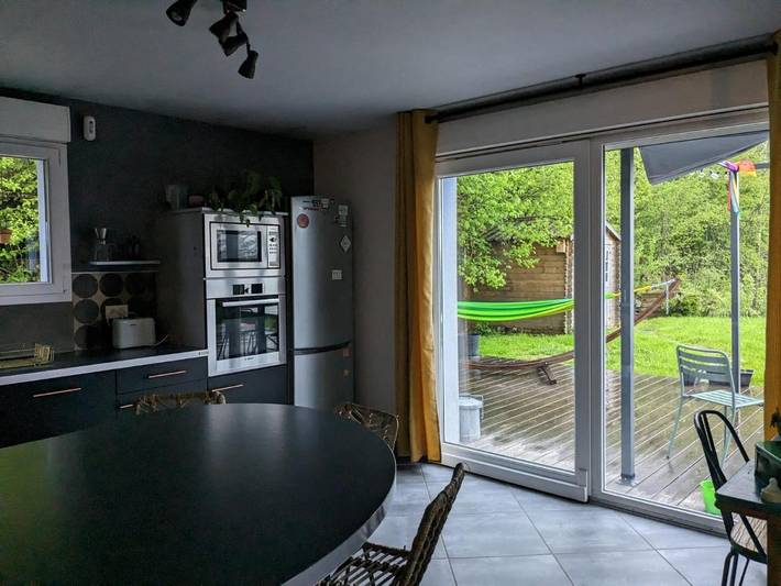 Location de vacances pour 10 personnes, avec vue, animaux acceptés à Malbuisson - 4