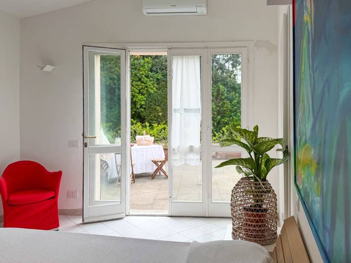 Appartement de vacances entier, Appartement de vacances pour 4 personnes avec terrasse in Marciana Marina, Archipel toscan