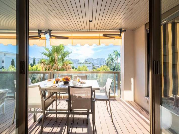 Gîte pour 4 personnes, avec terrasse dans Port du Mourre-Rouge - 2