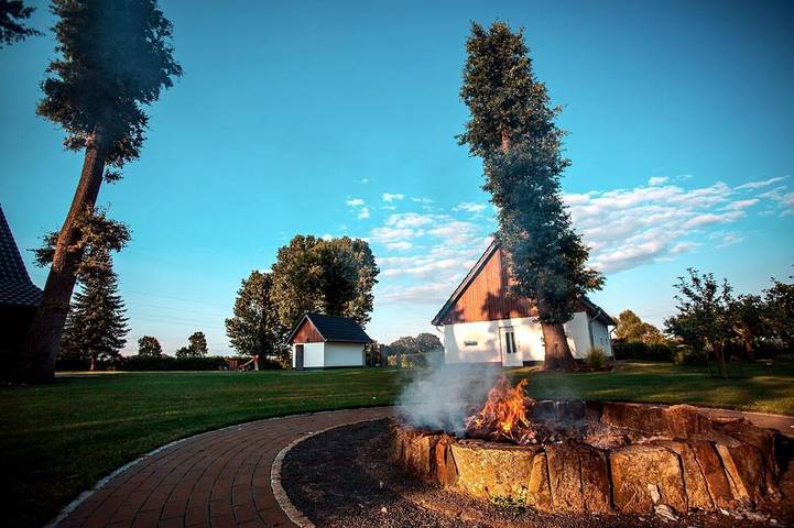 Villa für 12 Personen, mit Sauna und Garten sowie Whirlpool in Niedersachsen - 2