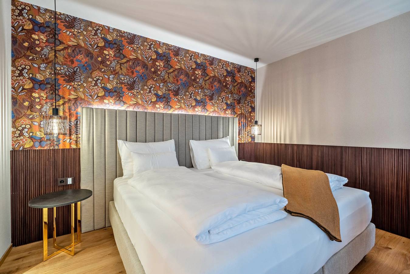 Ganzes Studio, Villa Steiner 3 – Melbourne - Einraum-Appartement mit Klimaanlage und W-Lan in Meran, Texelgruppe