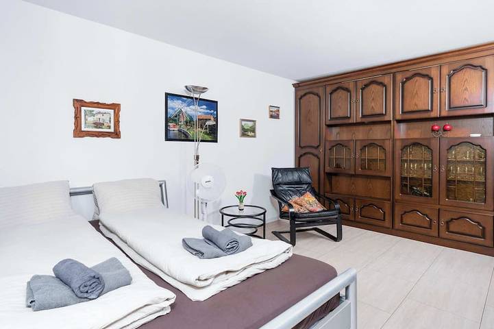 Ganze Wohnung, Cozy Alpine Studio in Wiriehorn with Parking in Diemtigen, Frutigen - Lenk - Adelboden