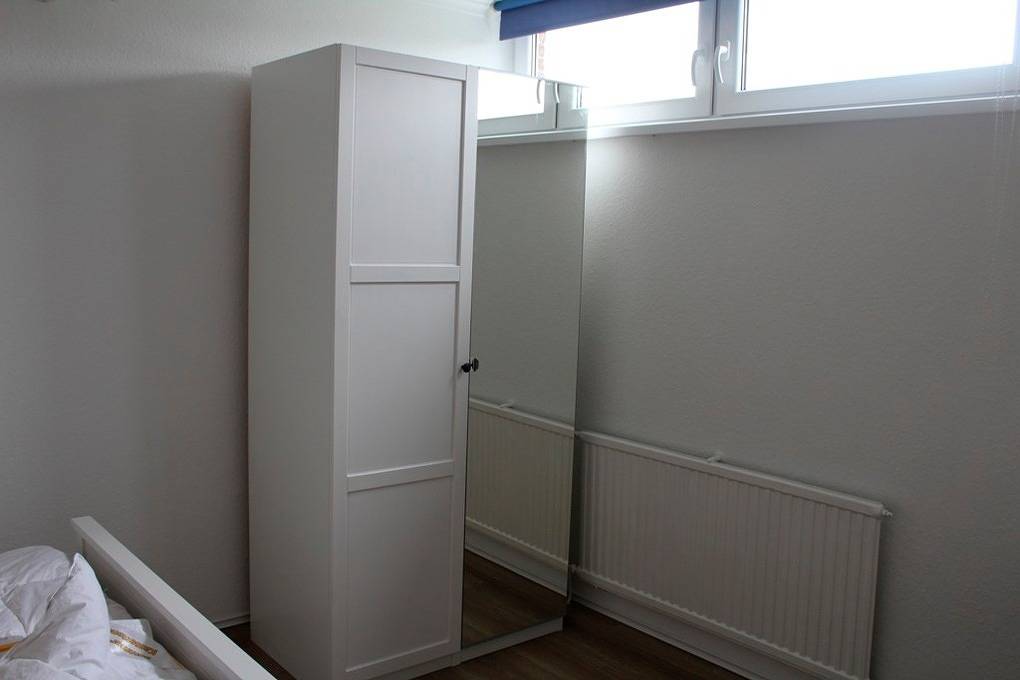 Schröder, Rimma & Björn: Ferienhaushälfte "Sorie" in Holm, Schönberg