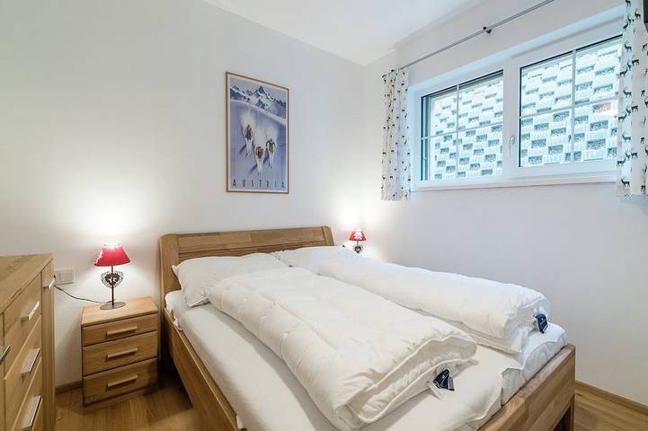 Ferienhaus für 4 Personen, mit Balkon und Sauna in Sankt Johann im Pongau - 2