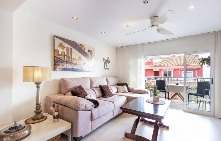 Ferienwohnung für 2 Personen, mit Terrasse an der Costa Blanca - 3