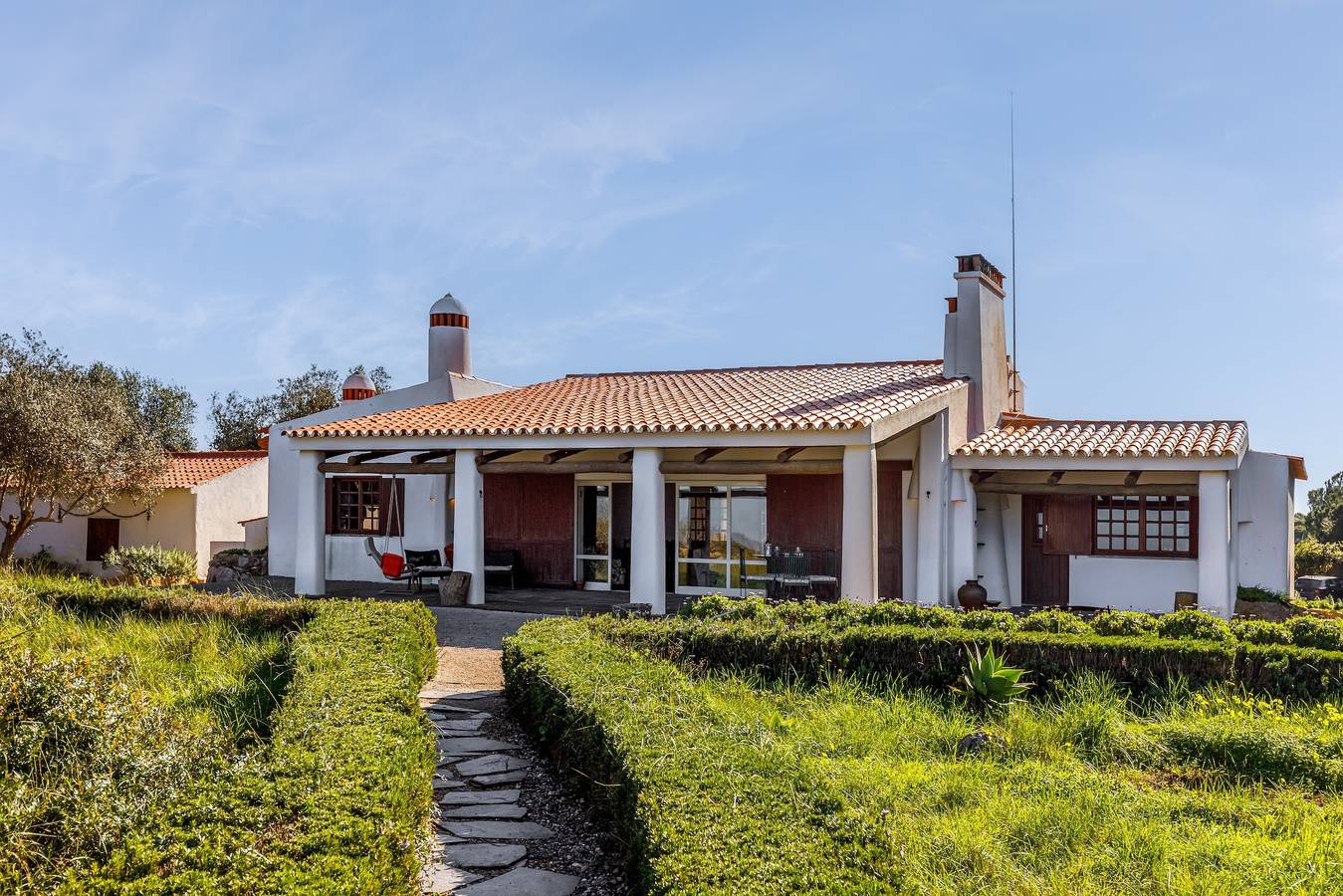 Casa vacanze 'Casa Do Mar' con vista mare, piscina privata e Wi-Fi in Azoia, Sesimbra (Castelo)