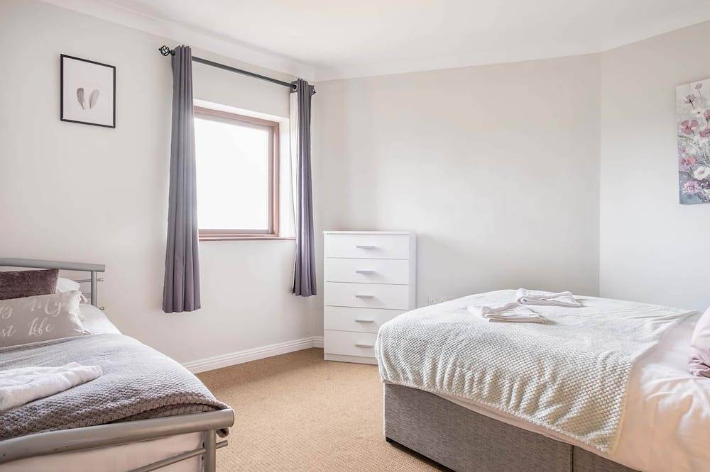 Ganze Wohnung, Dough Beag 10 (250m to Lahinch Beach), Dough Beag Apartment in Lahinch, County Clare