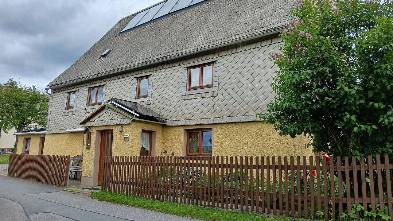 Ganze Ferienwohnung, Ferienwohnung für 2 Personen (36 m²) in Seiffen/Erzgebirge in Seiffen, Erzgebirge