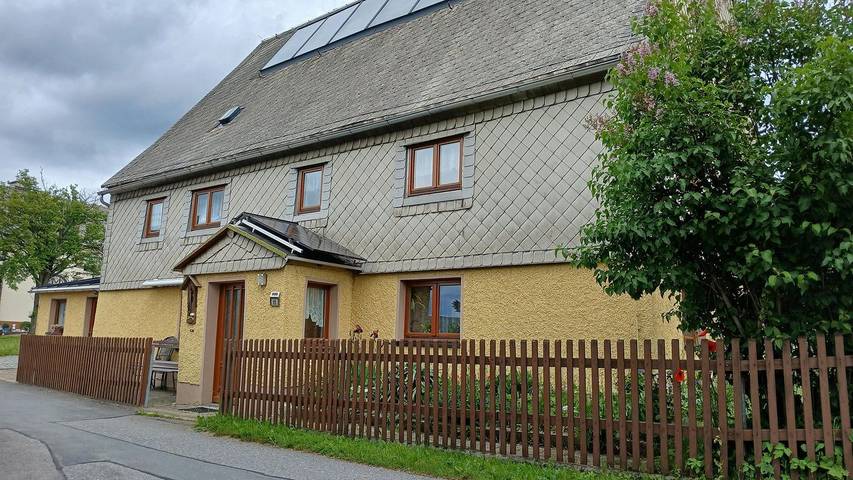 Ferienwohnung für 2 Personen, mit Haustier in Seiffen - 2