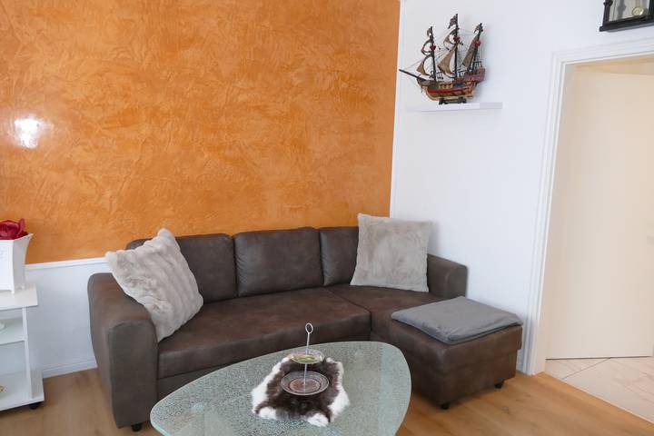 Ferienwohnung für 4 Personen, mit Garten in Brunsbüttel - 2
