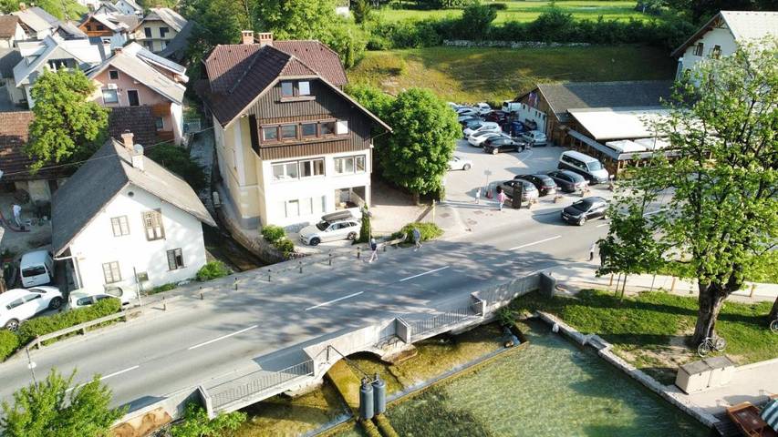 Ferienwohnung für 4 Personen, mit Garten in Slowenien