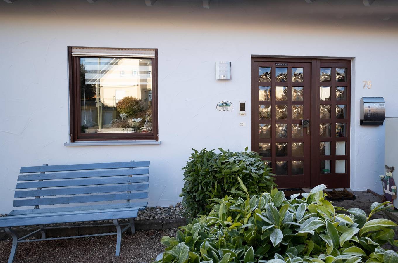 Apartamento vacacional entero, Apartment, shower, toilet, 1 bed room in Weiskirchen, Saar-Nahe-Bergland