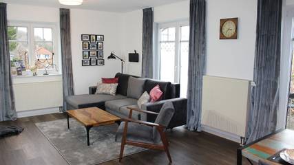 Ferienwohnung für 3 Personen, mit Terrasse, mit Haustier in Bad Hersfeld