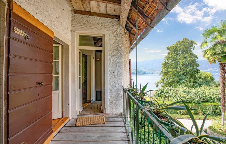 Ferienhaus für 5 Personen, mit Terrasse am Ortasee - 4