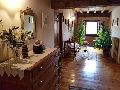 Casa rural para 3 personas, con vistas y terraza, Familias con niños en Castilla y León - 3