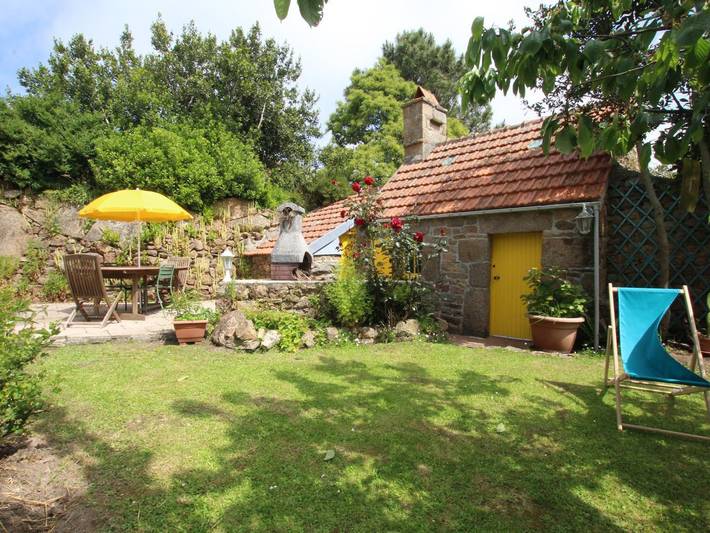 Gîte pour 6 personnes, avec jardin à Fermanville - 2