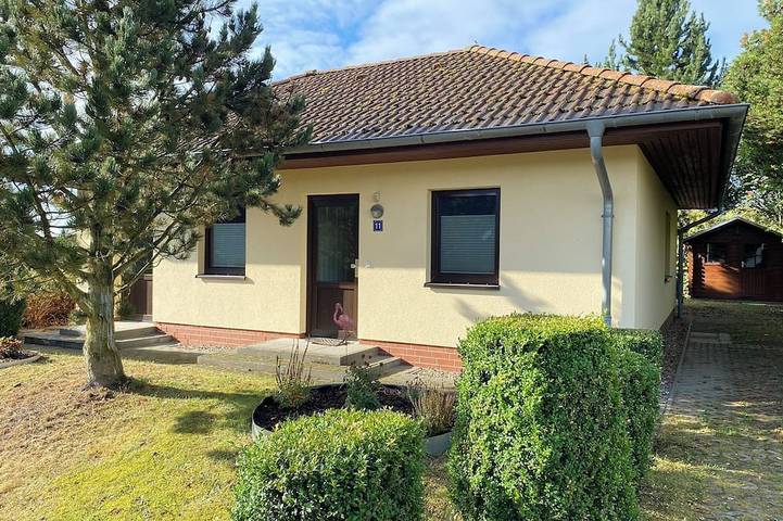 Holiday home for 4 people, with terrace and garden, with pets - 1