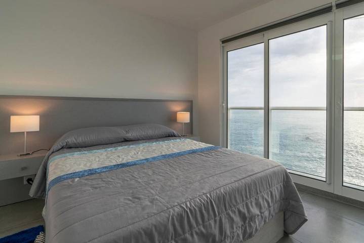 Location de vacances pour 3 personnes, avec vue et balcon à Paul Do Mar - 3