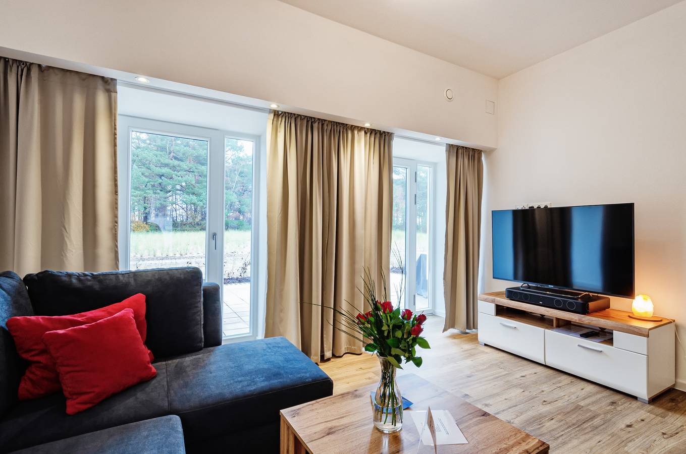 Apartamento vacacional entero, Fewo Ostseebrise in Prora - 5.03 in Prora, Binz