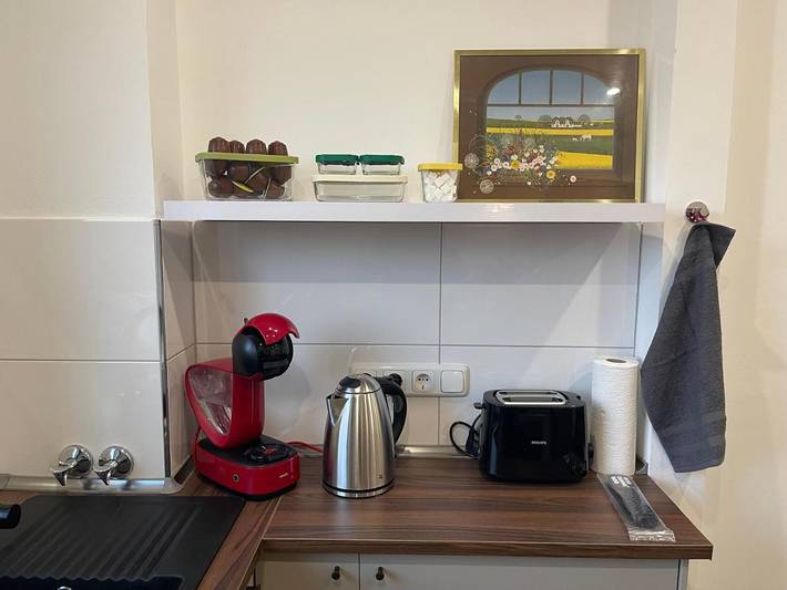 Ferienwohnung für 12 Personen, mit Ausblick und Balkon in Rahlstedt Hamburg - 3