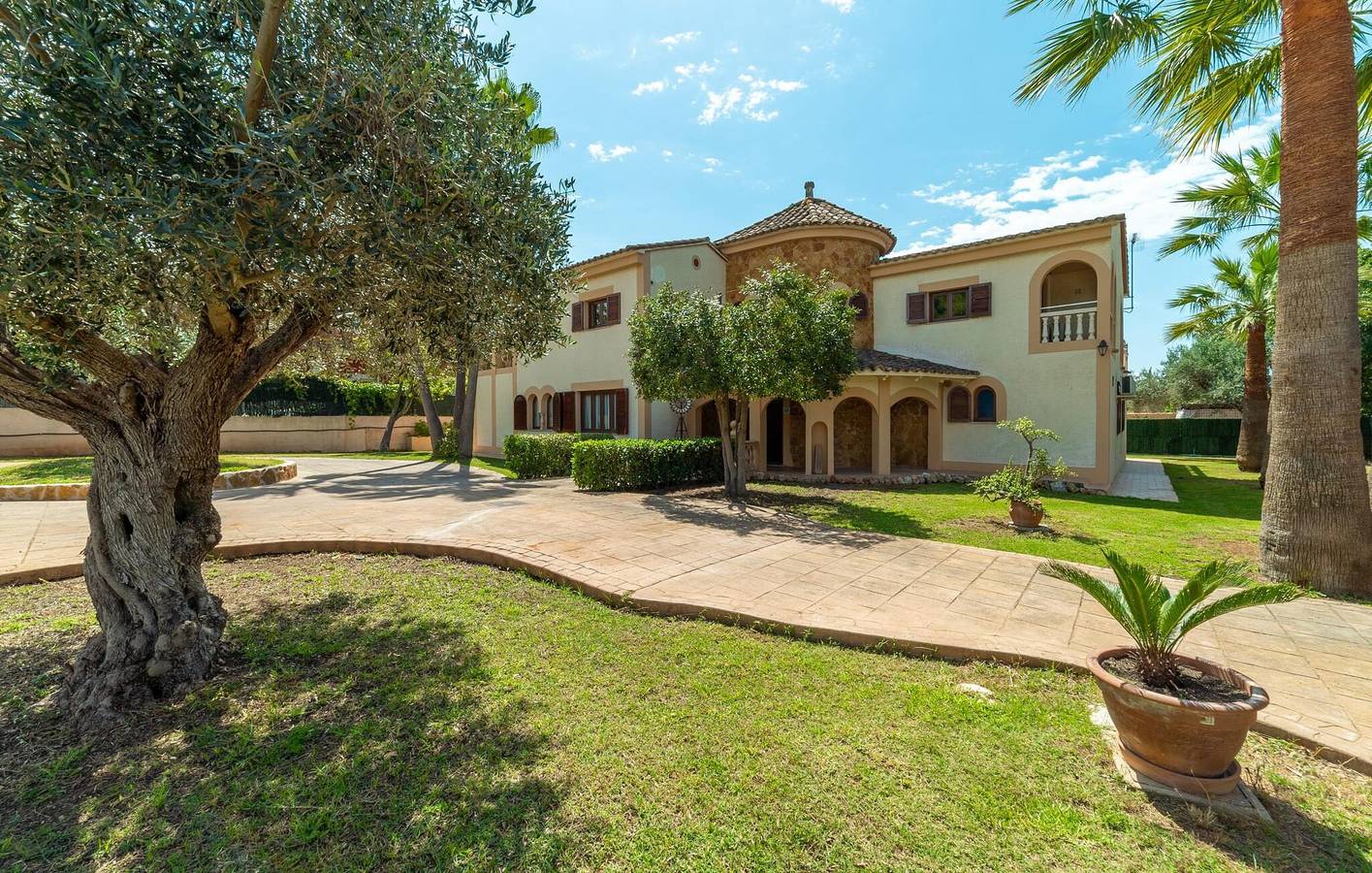Apartamento Chic con Piscina y Terraza cerca de Marratxí in Son Ametler, Marrachí
