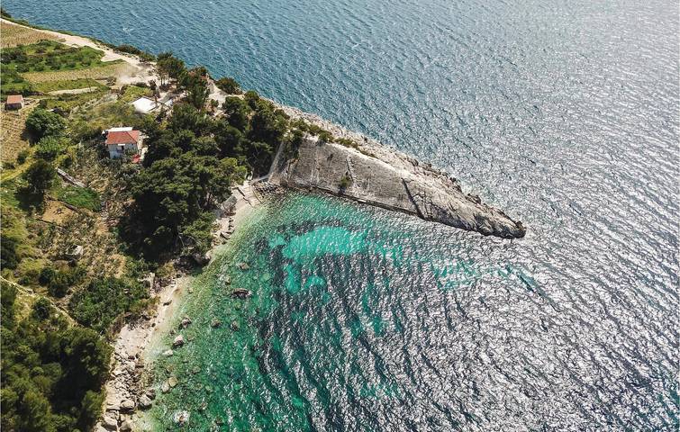 Ferienhaus für 7 Personen, mit Terrasse auf Hvar - 4