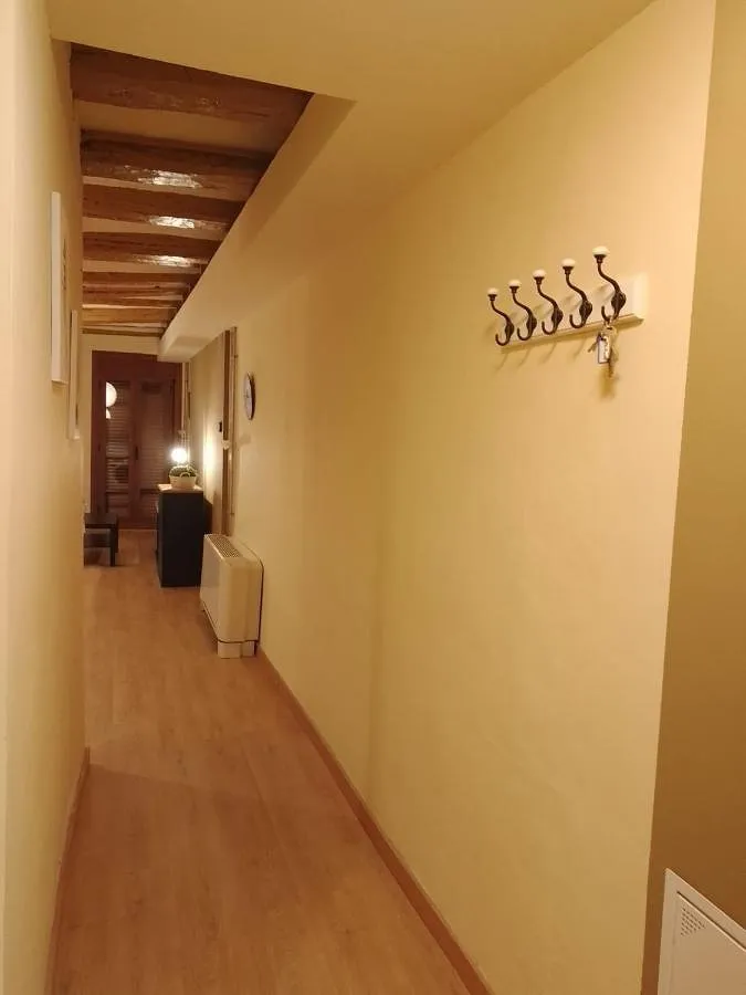 Aparthotel para 4 personas, con vistas y balcón, Se admiten mascotas - 1