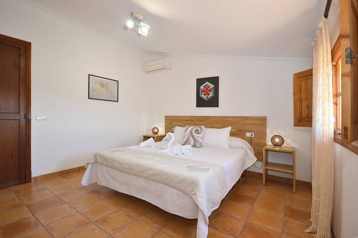 Casa rural para 6 personas, con jardín y terraza en Sineu - 2