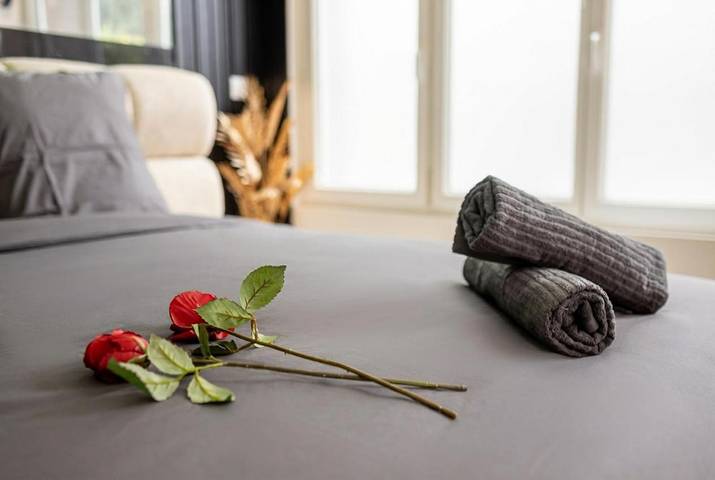 Ferienwohnung für 2 Personen, mit Whirlpool - 1