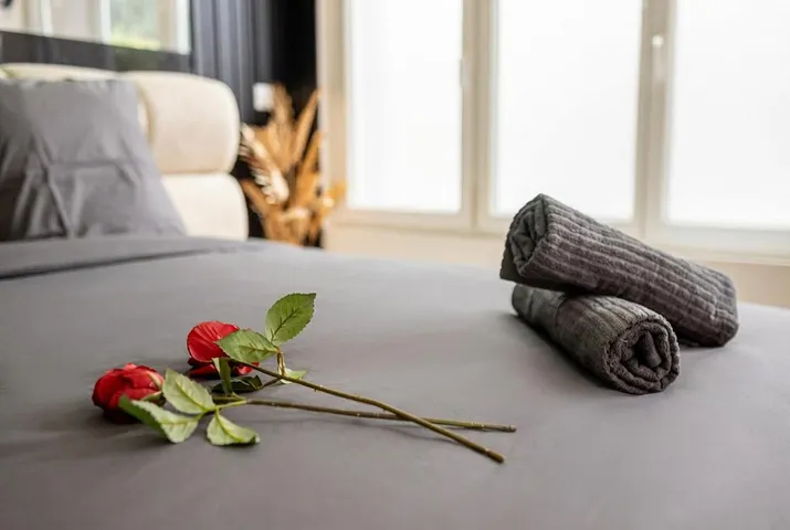 Apartamento de vacaciones para 2 personas, con jacuzzi - 1